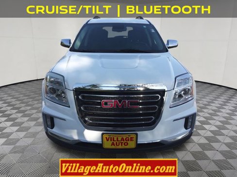 Used 2017 GMC Terrain SLE w/ Chrome Edition image 6