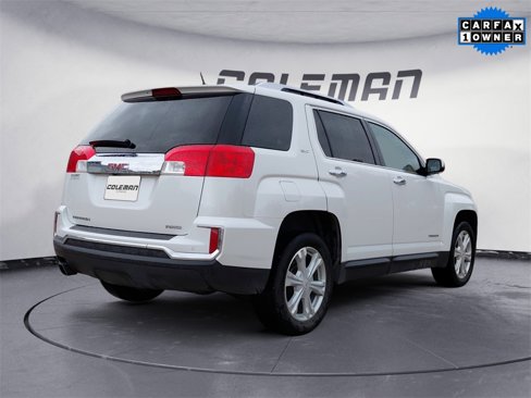 Used 2017 GMC Terrain SLT w/ Driver Alert Package I image 5
