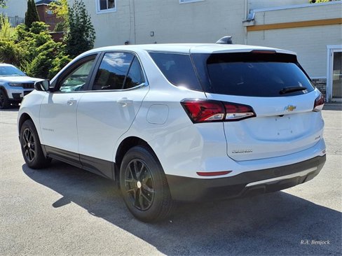 Used 2023 Chevrolet Equinox LT image 5