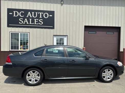 Used 2014 Chevrolet Impala LT w/ LT Sunroof Package image 5