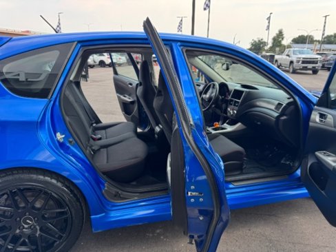 Used 2009 Subaru Impreza WRX Premium w/ Popular Equipment Group 3B image 10