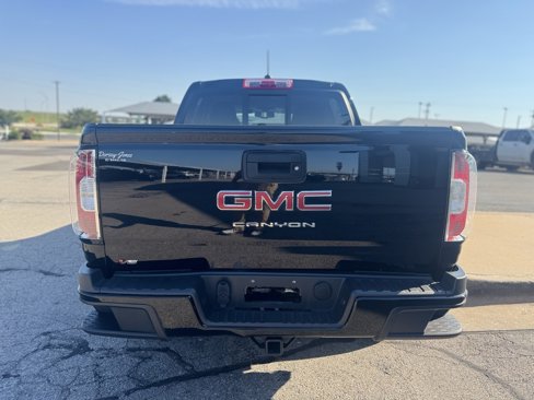 Used 2022 GMC Canyon Elevation w/ Trailering Package image 4