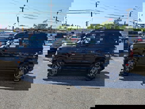 Certified 2021 Ford Bronco Sport Big Bend w/ Big Bend Package (96B) image 4