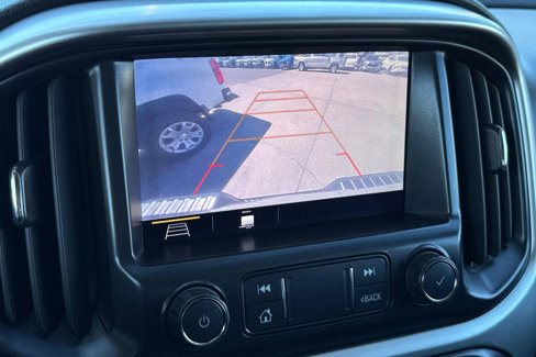 Used 2019 Chevrolet Colorado ZR2 w/ ZR2 Dusk Special Edition image 22