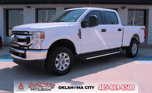 Used 2021 Ford F250 XL w/ STX Appearance Package image 1