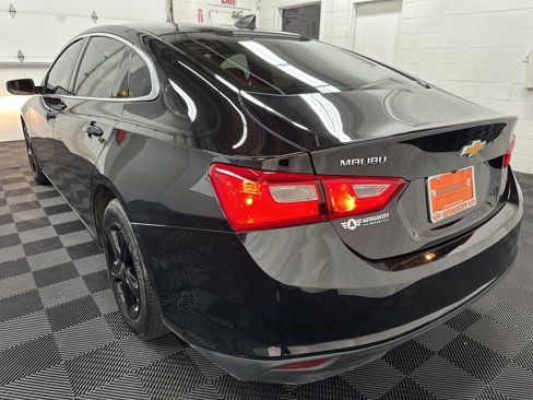 Used 2023 Chevrolet Malibu LS image 8