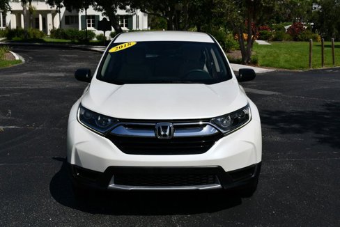Used 2018 Honda CR-V LX image 31