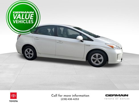 Used 2012 Toyota Prius Two image 5