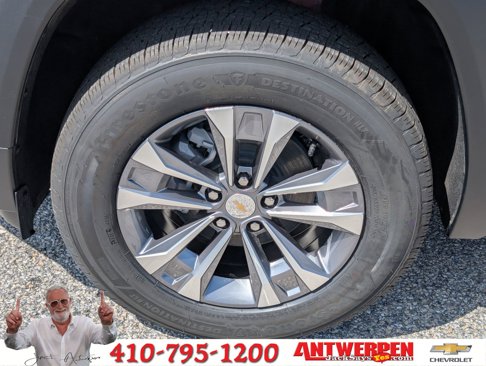 New 2026 Chevrolet Equinox LT w/ Convenience Package II image 7
