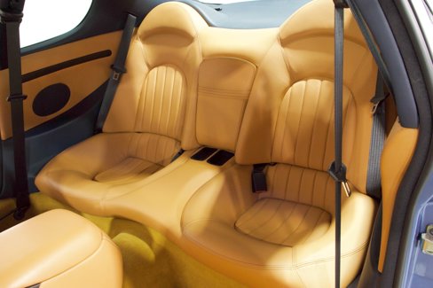 Used 2004 Maserati Coupe image 9