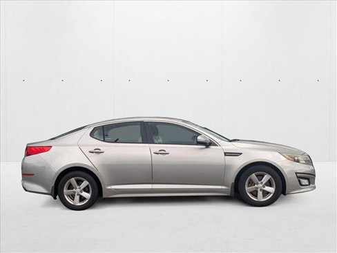 Used 2015 Kia Optima LX image 4