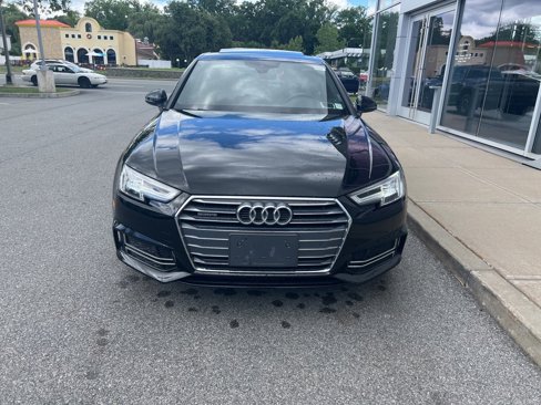 Used 2017 Audi A4 2.0T Premium Plus w/ Premium Plus Package image 58