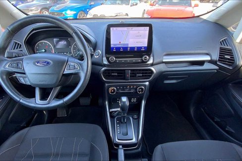 Certified 2020 Ford EcoSport SE w/ SE Convenience Package image 15