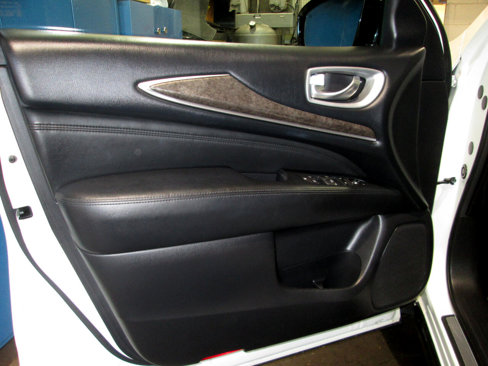 Used 2015 INFINITI QX60 AWD image 22