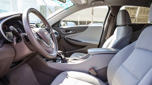 Used 2023 Chevrolet Malibu LT image 17