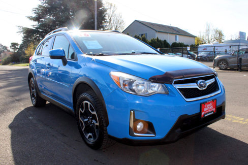 Used 2016 Subaru Crosstrek 2.0i Premium image 7
