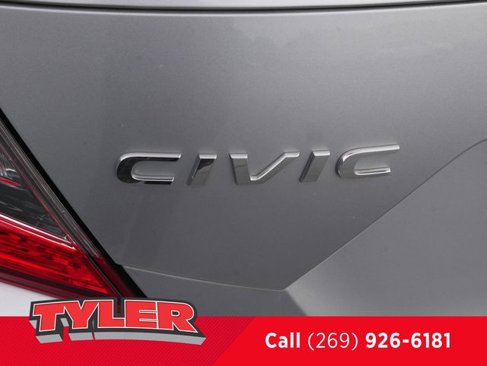 Used 2018 Honda Civic LX image 14