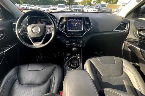 Used 2020 Jeep Cherokee Limited image 14