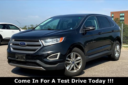 Used 2015 Ford Edge SEL w/ Equipment Group 201A image 13