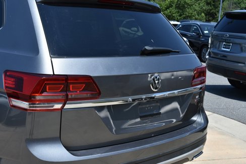 Used 2018 Volkswagen Atlas Launch Edition image 15