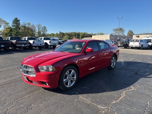 Used 2011 Dodge Charger R/T image 4