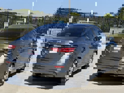 Certified 2024 Nissan Sentra S image 4