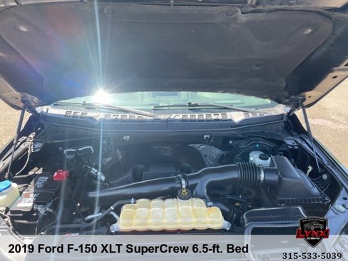 Used 2019 Ford F150 XLT image 37
