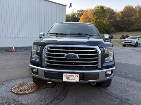 Used 2016 Ford F150 XLT w/ Equipment Group 302A Luxury image 9