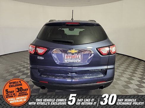 Used 2014 Chevrolet Traverse LTZ image 9