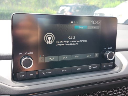 Certified 2024 Honda Accord EX image 21