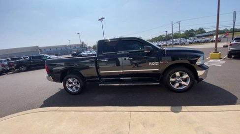 Used 2016 RAM 1500 Big Horn image 5