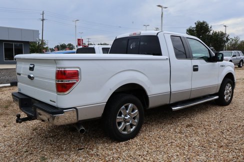 Used 2013 Ford F150 XLT w/ Luxury Equipment Group image 7