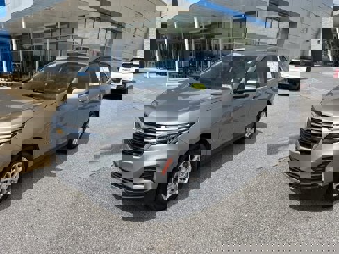 Certified 2023 Chevrolet Equinox LT image 1