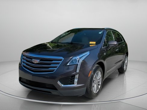 Used 2017 Cadillac XT5 Luxury w/ Driver Awareness Package image 10