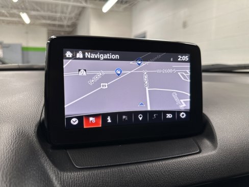 Used 2019 MAZDA CX-3 Grand Touring image 22