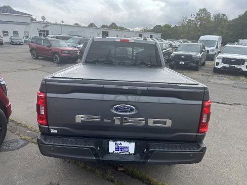 Certified 2022 Ford F150 XLT w/ Equipment Group 302A High image 3