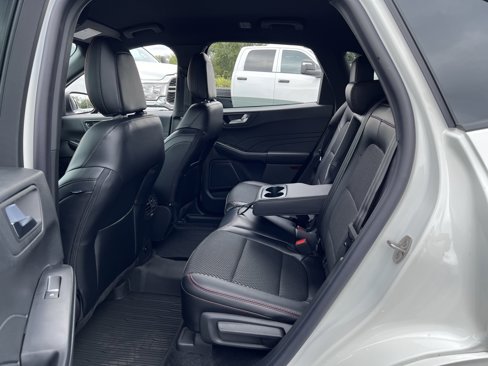New 2024 Ford Escape ST-Line w/ Equipment Group 301A image 13