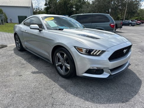 Used 2015 Ford Mustang Coupe w/ Equipment Group 051A image 40