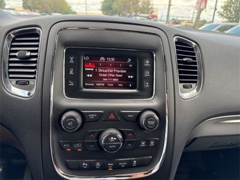 Used 2017 Dodge Durango SXT w/ Quick Order Package 23B image 12