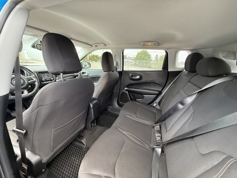Used 2017 Jeep Compass Sport w/ Cold Weather Group image 25