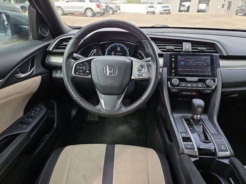 Used 2017 Honda Civic EX image 7