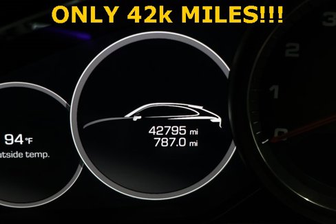 Used 2020 Porsche Cayenne Turbo image 4