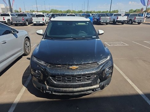 Used 2023 Chevrolet TrailBlazer ACTIV w/ Convenience Package image 2
