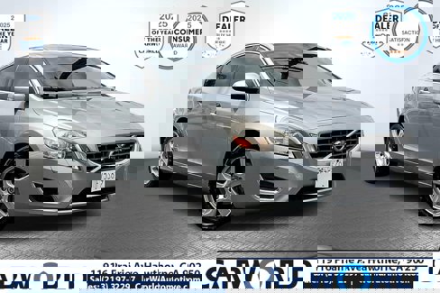 Used 2013 Volvo S60 T5 image 1