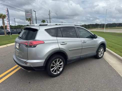 Used 2016 Toyota RAV4 Limited image 6