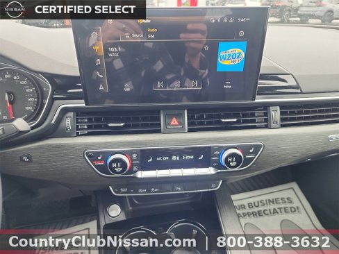 Used 2021 Audi A4 2.0T Premium w/ Convenience Package image 15