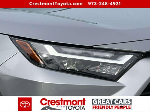 Certified 2025 Toyota RAV4 XLE image 7