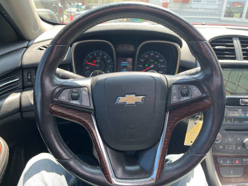 Used 2013 Chevrolet Malibu Eco w/ Navigation Package image 21
