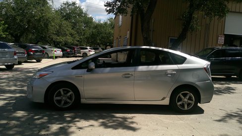 Used 2015 Toyota Prius One image 4