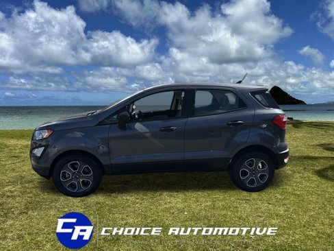 Used 2021 Ford EcoSport S image 3